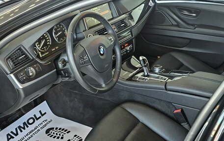BMW 5 серия, 2014 год, 2 099 000 рублей, 11 фотография