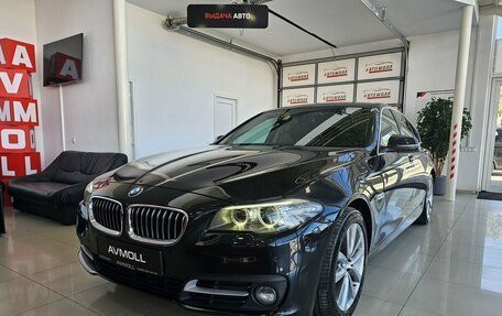 BMW 5 серия, 2014 год, 2 099 000 рублей, 2 фотография