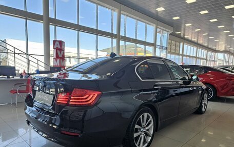 BMW 5 серия, 2014 год, 2 099 000 рублей, 9 фотография