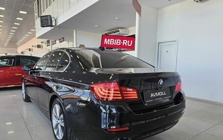 BMW 5 серия, 2014 год, 2 099 000 рублей, 7 фотография
