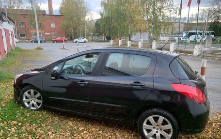 Peugeot 308 II, 2009 год, 150 000 рублей, 1 фотография