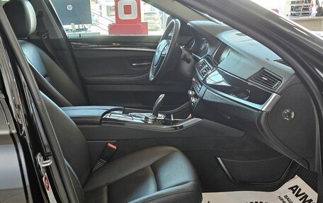 BMW 5 серия, 2014 год, 2 099 000 рублей, 17 фотография