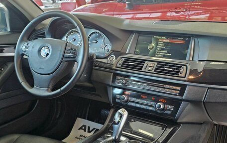 BMW 5 серия, 2014 год, 2 099 000 рублей, 19 фотография