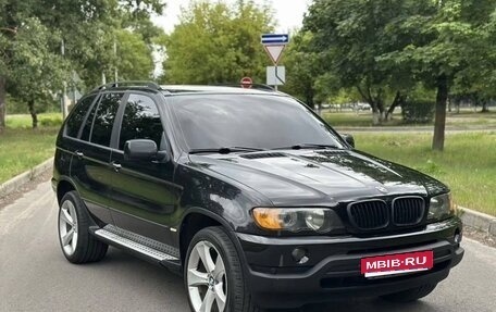 BMW X5, 2001 год, 800 000 рублей, 1 фотография