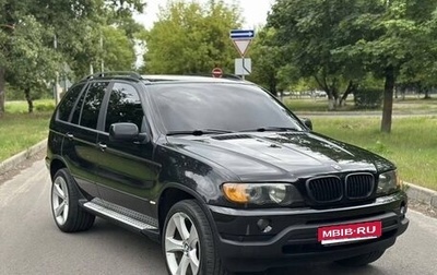 BMW X5, 2001 год, 800 000 рублей, 1 фотография