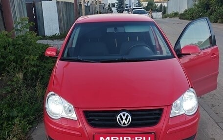 Volkswagen Polo IV рестайлинг, 2007 год, 350 000 рублей, 1 фотография