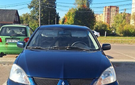 Mitsubishi Lancer IX, 2005 год, 300 000 рублей, 3 фотография