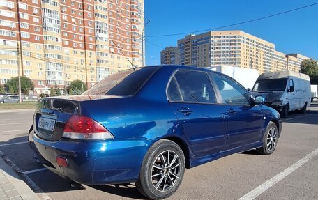 Mitsubishi Lancer IX, 2005 год, 300 000 рублей, 5 фотография