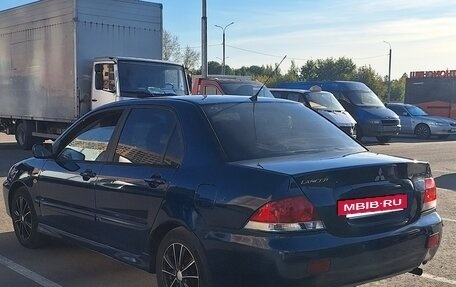 Mitsubishi Lancer IX, 2005 год, 300 000 рублей, 4 фотография