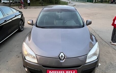 Renault Megane III, 2011 год, 650 000 рублей, 1 фотография
