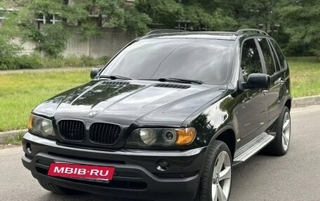 BMW X5, 2001 год, 800 000 рублей, 3 фотография