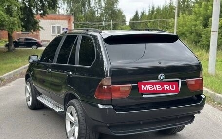 BMW X5, 2001 год, 800 000 рублей, 4 фотография