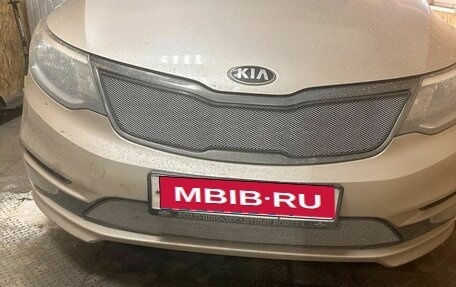 KIA Rio III рестайлинг, 2015 год, 1 070 000 рублей, 1 фотография