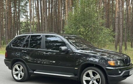 BMW X5, 2001 год, 800 000 рублей, 12 фотография