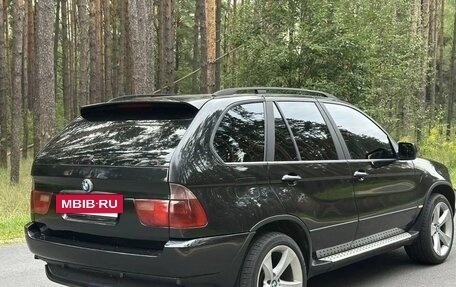 BMW X5, 2001 год, 800 000 рублей, 11 фотография