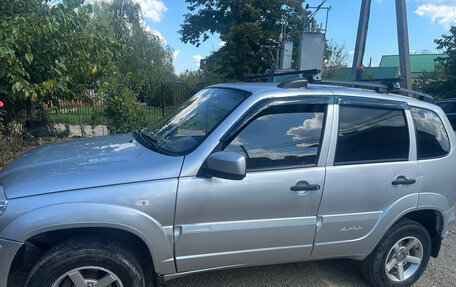 Chevrolet Niva I рестайлинг, 2013 год, 500 000 рублей, 2 фотография