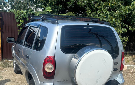 Chevrolet Niva I рестайлинг, 2013 год, 500 000 рублей, 3 фотография