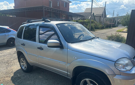 Chevrolet Niva I рестайлинг, 2013 год, 500 000 рублей, 4 фотография
