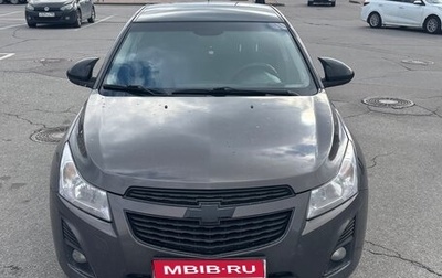 Chevrolet Cruze II, 2013 год, 545 000 рублей, 1 фотография