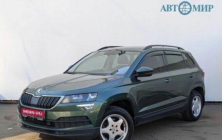 Skoda Karoq I, 2021 год, 1 930 000 рублей, 1 фотография