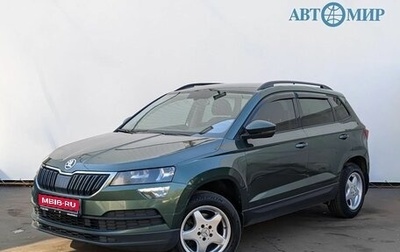 Skoda Karoq I, 2021 год, 1 930 000 рублей, 1 фотография
