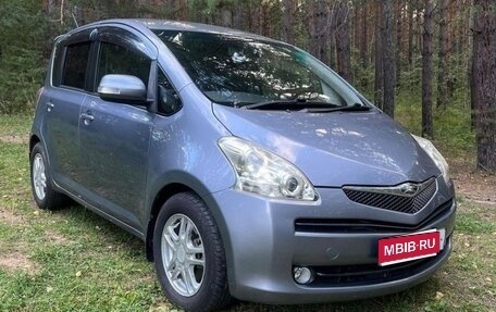 Toyota Ractis I, 2009 год, 620 000 рублей, 1 фотография