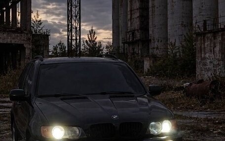 BMW X5, 2001 год, 800 000 рублей, 18 фотография
