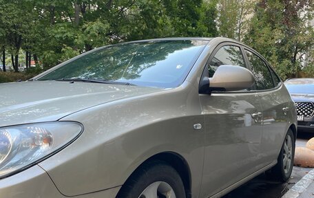 Hyundai Elantra IV, 2007 год, 550 000 рублей, 3 фотография
