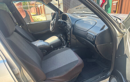 Chevrolet Niva I рестайлинг, 2013 год, 500 000 рублей, 6 фотография
