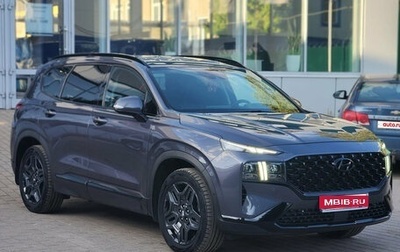 Hyundai Santa Fe IV, 2021 год, 4 120 000 рублей, 1 фотография