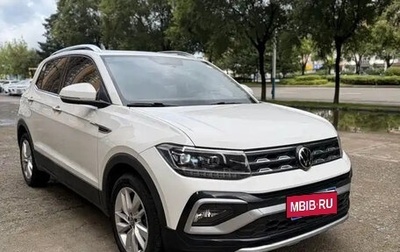 Volkswagen T-Cross I, 2022 год, 1 150 700 рублей, 1 фотография