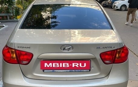 Hyundai Elantra IV, 2007 год, 550 000 рублей, 2 фотография