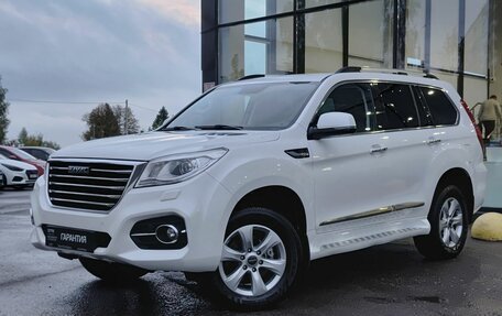Haval H9 I рестайлинг, 2022 год, 2 860 000 рублей, 1 фотография