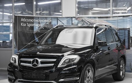 Mercedes-Benz GLK-Класс, 2012 год, 1 699 000 рублей, 1 фотография