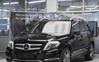 Mercedes-Benz GLK-Класс, 2012 год, 1 699 000 рублей, 1 фотография