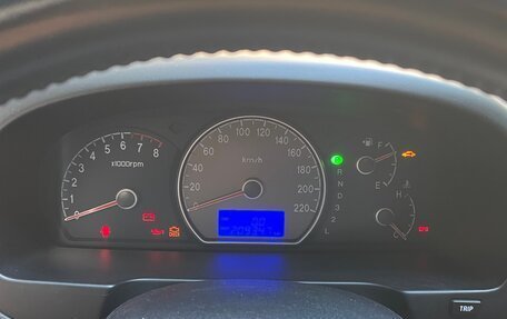 Hyundai Elantra IV, 2007 год, 550 000 рублей, 12 фотография