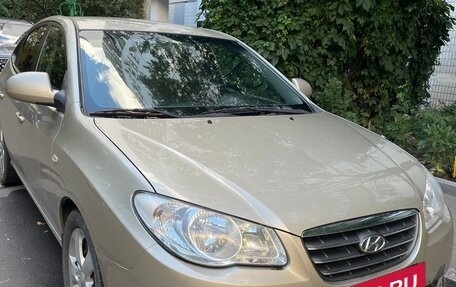 Hyundai Elantra IV, 2007 год, 550 000 рублей, 16 фотография