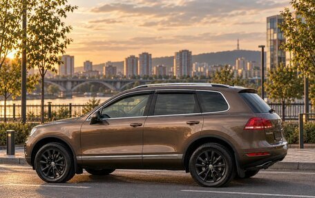 Volkswagen Touareg III, 2011 год, 1 500 000 рублей, 3 фотография