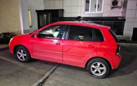 Volkswagen Polo IV рестайлинг, 2007 год, 350 000 рублей, 3 фотография