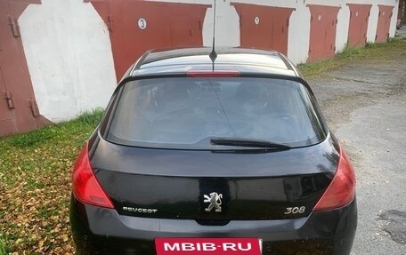 Peugeot 308 II, 2009 год, 150 000 рублей, 3 фотография