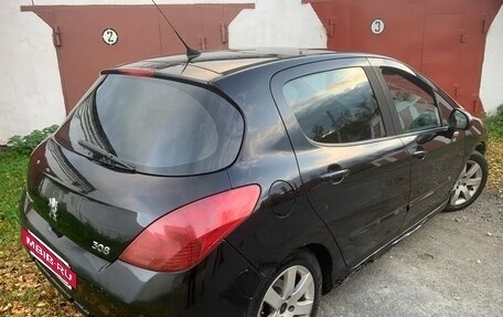 Peugeot 308 II, 2009 год, 150 000 рублей, 2 фотография