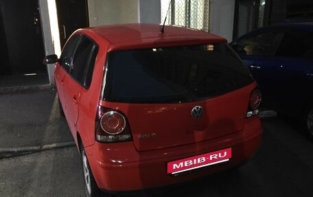 Volkswagen Polo IV рестайлинг, 2007 год, 350 000 рублей, 2 фотография