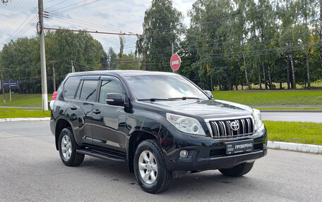 Toyota Land Cruiser Prado 150 рестайлинг 2, 2012 год, 2 200 000 рублей, 3 фотография