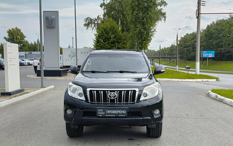 Toyota Land Cruiser Prado 150 рестайлинг 2, 2012 год, 2 200 000 рублей, 2 фотография