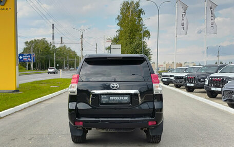 Toyota Land Cruiser Prado 150 рестайлинг 2, 2012 год, 2 200 000 рублей, 6 фотография