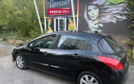 Peugeot 308 II, 2009 год, 150 000 рублей, 14 фотография