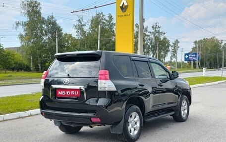 Toyota Land Cruiser Prado 150 рестайлинг 2, 2012 год, 2 200 000 рублей, 5 фотография