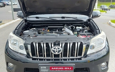 Toyota Land Cruiser Prado 150 рестайлинг 2, 2012 год, 2 200 000 рублей, 9 фотография
