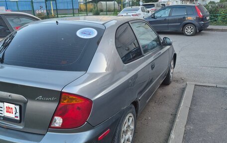 Hyundai Accent II, 2003 год, 150 000 рублей, 6 фотография