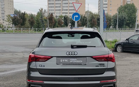 Audi Q3, 2026 год, 4 190 000 рублей, 6 фотография